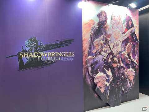 「ファイナルファンタジーXIV ファンフェスティバル 2024 in 東京」の会場の様子をお届け！の画像
