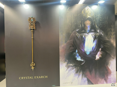 「ファイナルファンタジーXIV ファンフェスティバル 2024 in 東京」の会場の様子をお届け！の画像