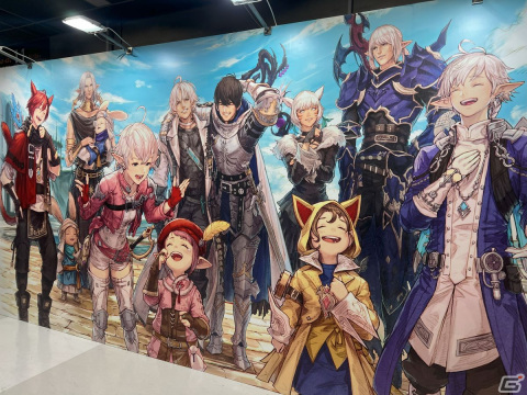 「ファイナルファンタジーXIV ファンフェスティバル 2024 in 東京」の会場の様子をお届け！の画像