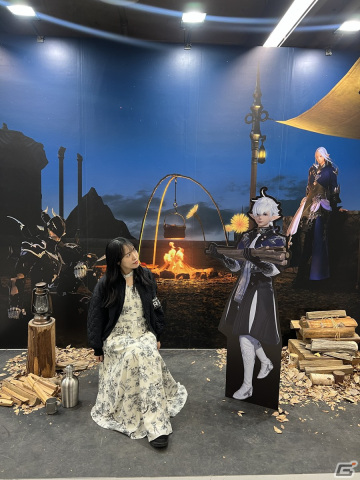 「ファイナルファンタジーXIV ファンフェスティバル 2024 in 東京」の会場の様子をお届け！の画像13