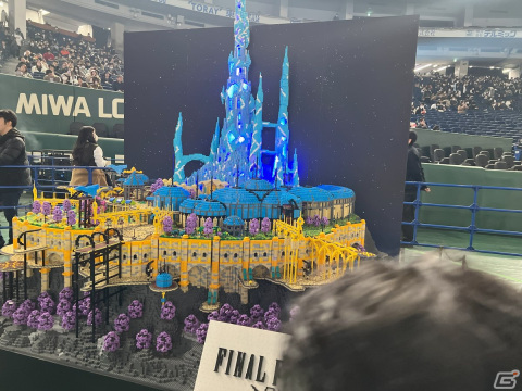「ファイナルファンタジーXIV ファンフェスティバル 2024 in 東京」の会場の様子をお届け！の画像
