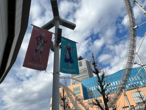 「ファイナルファンタジーXIV ファンフェスティバル 2024 in 東京」の会場の様子をお届け！の画像