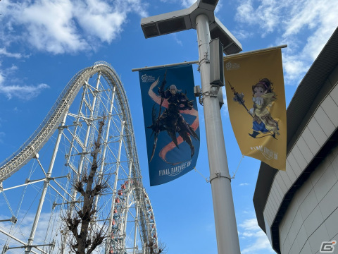 「ファイナルファンタジーXIV ファンフェスティバル 2024 in 東京」の会場の様子をお届け！の画像