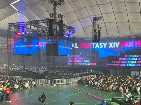 「ファイナルファンタジーXIV ファンフェスティバル 2024 in 東京」の会場の様子をお届け！の画像