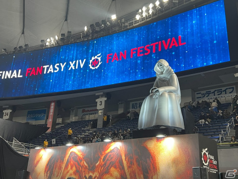 ファイナルファンタジーXIV ファンフェスティバル 2024 in 東京」の会場の様子をお届け！ | Gamer