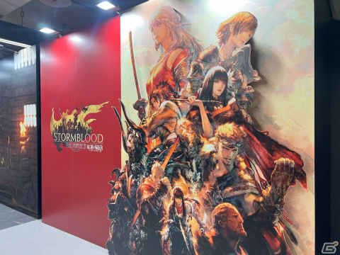 「ファイナルファンタジーXIV ファンフェスティバル 2024 in 東京」の会場の様子をお届け！の画像