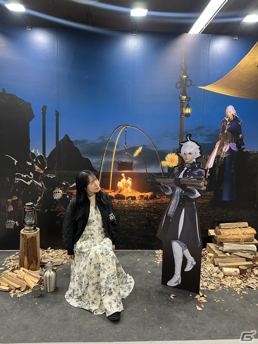 「ファイナルファンタジーXIV ファンフェスティバル 2024 in 東京」の会場の様子をお届け！の画像