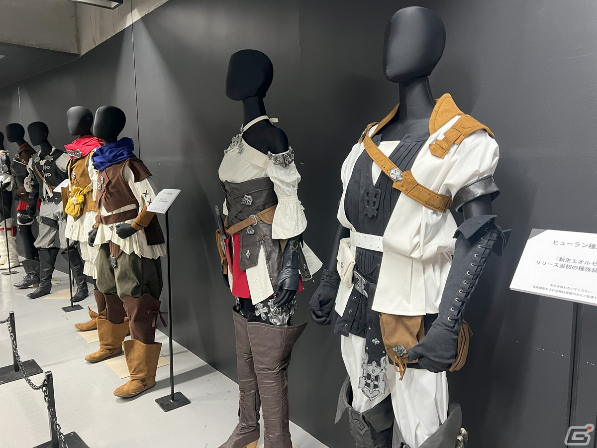 「ファイナルファンタジーXIV ファンフェスティバル 2024 in 東京」の会場の様子をお届け！の画像19
