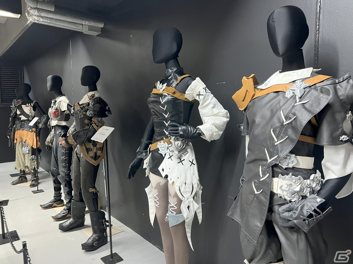 「ファイナルファンタジーXIV ファンフェスティバル 2024 in 東京」の会場の様子をお届け！の画像20