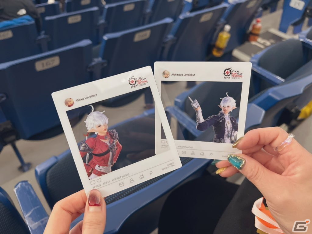 「ファイナルファンタジーXIV ファンフェスティバル 2024 in 東京」の会場の様子をお届け！の画像45