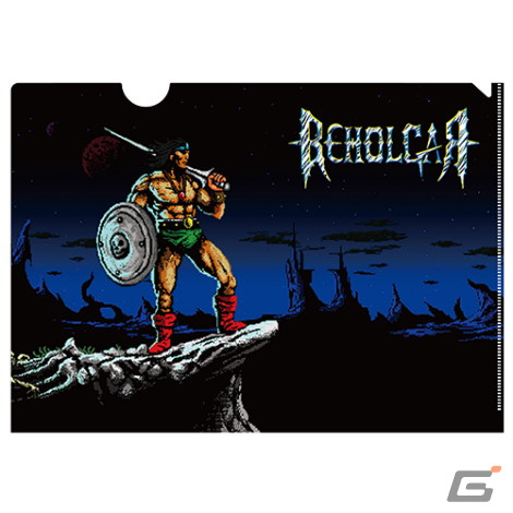 「BEHOLGAR」パッケージ通常版・限定版の特典デザインが公開！缶バッジやクリアファイルなどがラインナップの画像