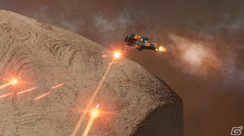 宇宙戦略ストラテジー「NEBULOUS: Fleet Command」コンクエストモードを紹介する開発進捗動画が公開！の画像