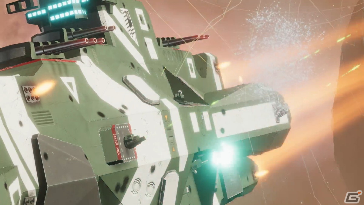 宇宙戦略ストラテジー「NEBULOUS: Fleet Command」コンクエストモードを紹介する開発進捗動画が公開！の画像2