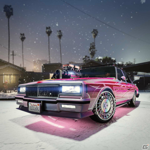 「GTAオンライン」新たな野生動物の撮影チャレンジや新車両「デクラス パーク・レンジャー」がPS5/Xbox Series X|Sに登場！の画像10
