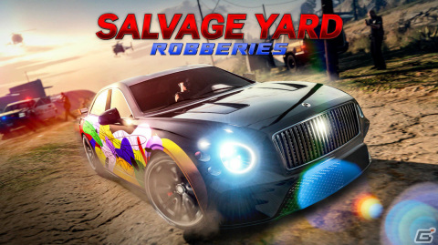 「GTAオンライン」新たな野生動物の撮影チャレンジや新車両「デクラス パーク・レンジャー」がPS5/Xbox Series X|Sに登場！の画像3