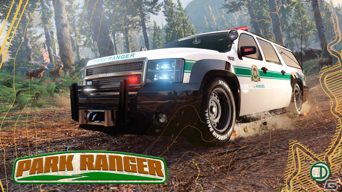「GTAオンライン」新たな野生動物の撮影チャレンジや新車両「デクラス パーク・レンジャー」がPS5/Xbox Series X|Sに登場!の画像