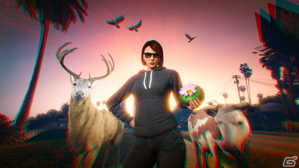 「GTAオンライン」新たな野生動物の撮影チャレンジや新車両「デクラス パーク・レンジャー」がPS5/Xbox Series X|Sに登場!の画像