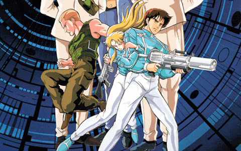 近未来アドベンチャー「サイオブレード（PC-8801mkIISR版）」がプロジェクトEGGにて無料配信！