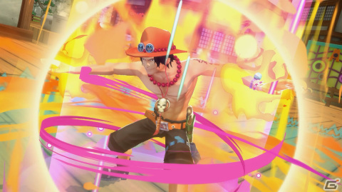 「ONE PIECE バウンティラッシュ」超レジェンダリーキャラクター「火拳 鬼姫 エース＆ヤマト」が参戦！1日1回無料10連ガシャも実施中の画像5