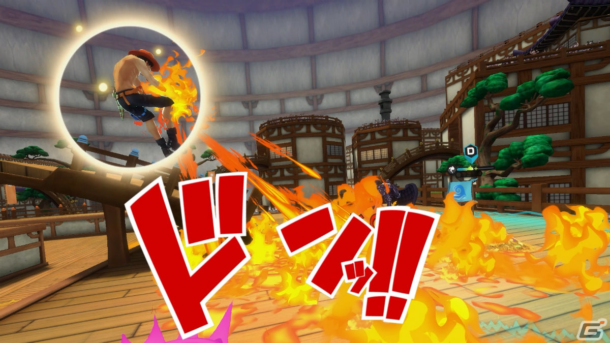 ONE PIECE バウンティラッシュ」超レジェンダリーキャラクター