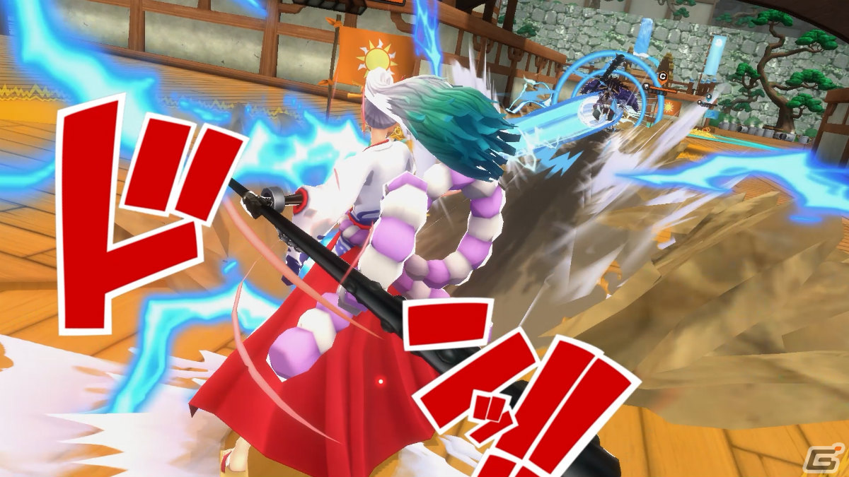 「ONE PIECE バウンティラッシュ」超レジェンダリーキャラクター「火拳 鬼姫 エース＆ヤマト」が参戦！1日1回無料10連ガシャも実施中の画像