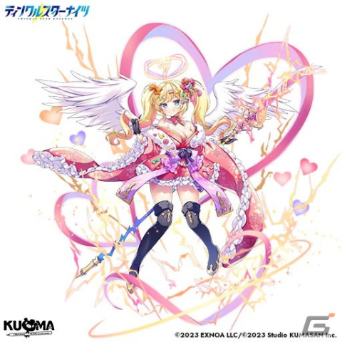 「ティンクルスターナイツ」晴れ着姿のヴィーナスらが登場する「新春＆ハーフアニバ記念限定ガチャ」が開催中！の画像6