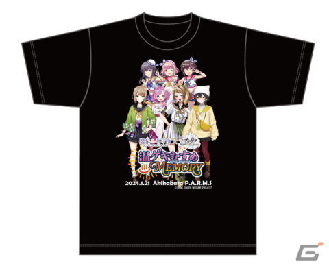 「オンゲキ」×「温泉むすめ」コラボライブ「温ゲキむすめ MEMORY」のグッズ情報が公開！ゲーム内でコラボイベントもの画像2