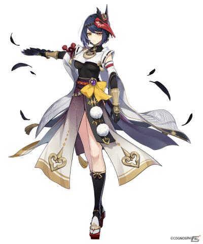 「原神」★4シュヴルーズ（CV：下地紫野）や雷電将軍、宵宮などをピックアップしたイベント祈願が実施！の画像4