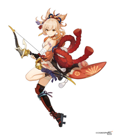 「原神」★4シュヴルーズ（CV：下地紫野）や雷電将軍、宵宮などをピックアップしたイベント祈願が実施！の画像7