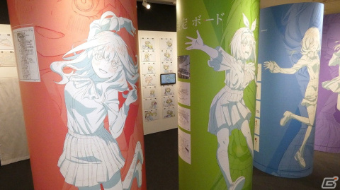 TVアニメ「五等分の花嫁」シリーズ放送5周年を記念した「五等分の花嫁」アニメ原画展 Engagementのオフィシャルレポートが公開！の画像4