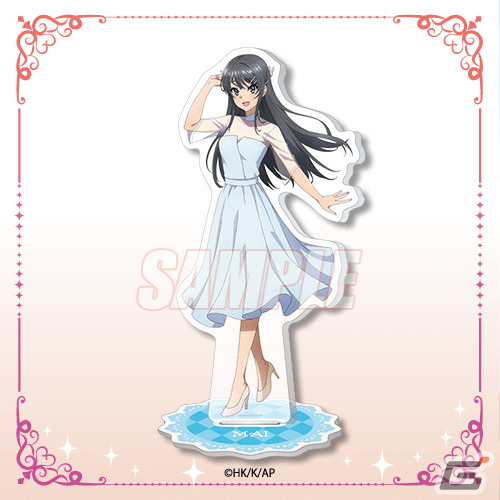 青春ブタ野郎はランドセルガールの夢を見ない」桜島麻衣・梓川花楓