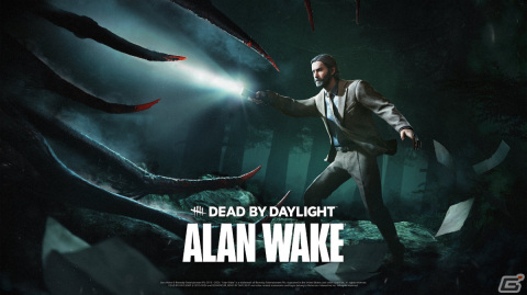 「Dead by Daylight」に「アラン・ウェイク」の主人公アランが新サバイバーとして登場!SteamにてコラボチャプターのPTBを実施の画像1