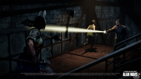 「Dead by Daylight」に「アラン・ウェイク」の主人公アランが新サバイバーとして登場!SteamにてコラボチャプターのPTBを実施の画像5