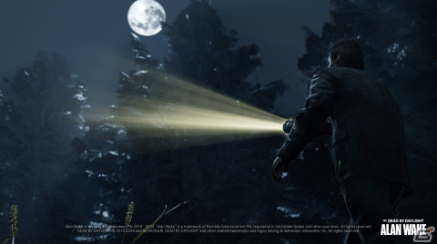 「Dead by Daylight」に「アラン・ウェイク」の主人公アランが新サバイバーとして登場!SteamにてコラボチャプターのPTBを実施の画像6