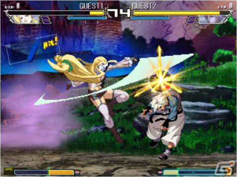 2D対戦格闘ゲーム「ヤタガラス Enter the Eastward」がSteamで2024年1Qに発売！「Attack on Cataclysm」の世界観をベースに新キャラを追加の画像10