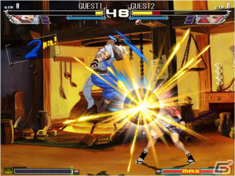 2D対戦格闘ゲーム「ヤタガラス Enter the Eastward」がSteamで2024年1Qに発売！「Attack on Cataclysm」の世界観をベースに新キャラを追加の画像12