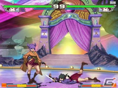 2D対戦格闘ゲーム「ヤタガラス Enter the Eastward」がSteamで2024年1Qに発売！「Attack on Cataclysm」の世界観をベースに新キャラを追加の画像13