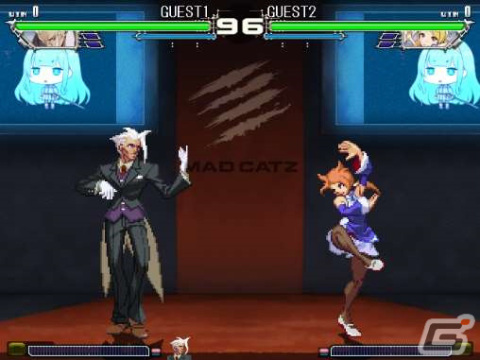2D対戦格闘ゲーム「ヤタガラス Enter the Eastward」がSteamで2024年1Qに発売！「Attack on Cataclysm」の世界観をベースに新キャラを追加の画像2
