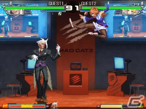 2D対戦格闘ゲーム「ヤタガラス Enter the Eastward」がSteamで2024年1Qに発売！「Attack on Cataclysm」の世界観をベースに新キャラを追加の画像4