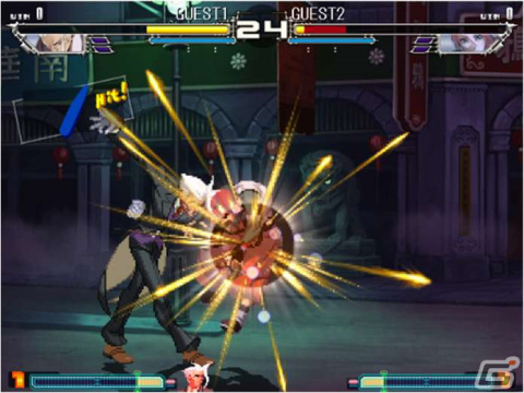 2D対戦格闘ゲーム「ヤタガラス Enter the Eastward」がSteamで2024年1Qに発売！「Attack on Cataclysm」の世界観をベースに新キャラを追加の画像7