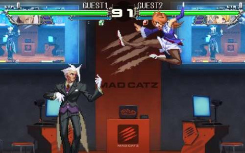 2D対戦格闘ゲーム「ヤタガラス Enter the Eastward」がSteamで2024年1Qに発売！「Attack on Cataclysm」の世界観をベースに新キャラを追加