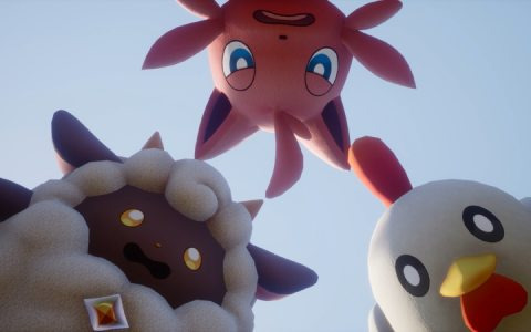 「Palworld / パルワールド」のアーリーアクセス開始日が1月19日に決定！最新映像も公開