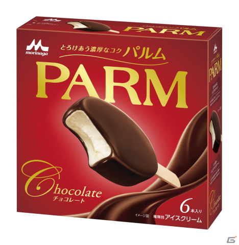 「逆転裁判456 王泥喜セレクション」とアイスバー「PARM」がコラボ決定！映像「パルム特別コラボレーション法廷」も公開の画像4