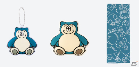 “いねむりポケモン”カビゴンとアーティスト・CHRIS氏のコラボイベントが1月17日より伊勢丹新宿店にて開催！の画像7
