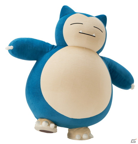 “いねむりポケモン”カビゴンとアーティスト・CHRIS氏のコラボイベントが1月17日より伊勢丹新宿店にて開催！の画像9