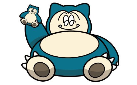 “いねむりポケモン”カビゴンとアーティスト・CHRIS氏のコラボイベントが1月17日より伊勢丹新宿店にて開催！