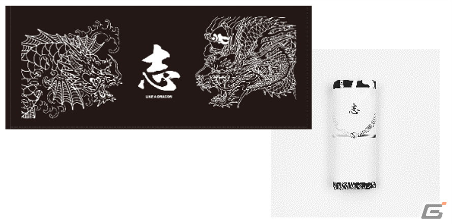 「龍が如く『散った男たち展』」名古屋PARCOで1月20日より開催!前売券は1月12日に販売開始の画像