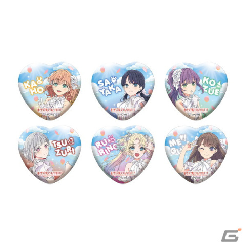 GiGOコラボカフェ「ラブライブ！蓮ノ空女学院スクールアイドルクラブ」が1月13日より開催！の画像12