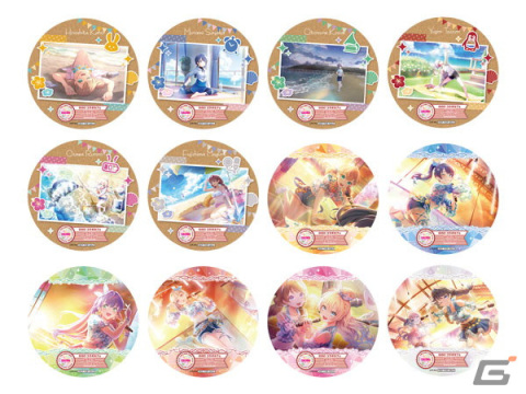 GiGOコラボカフェ「ラブライブ！蓮ノ空女学院スクールアイドルクラブ」が1月13日より開催！の画像9