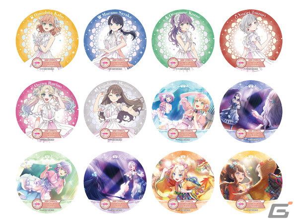 GiGOコラボカフェ「ラブライブ!蓮ノ空女学院スクールアイドルクラブ」が1月13日より開催!の画像